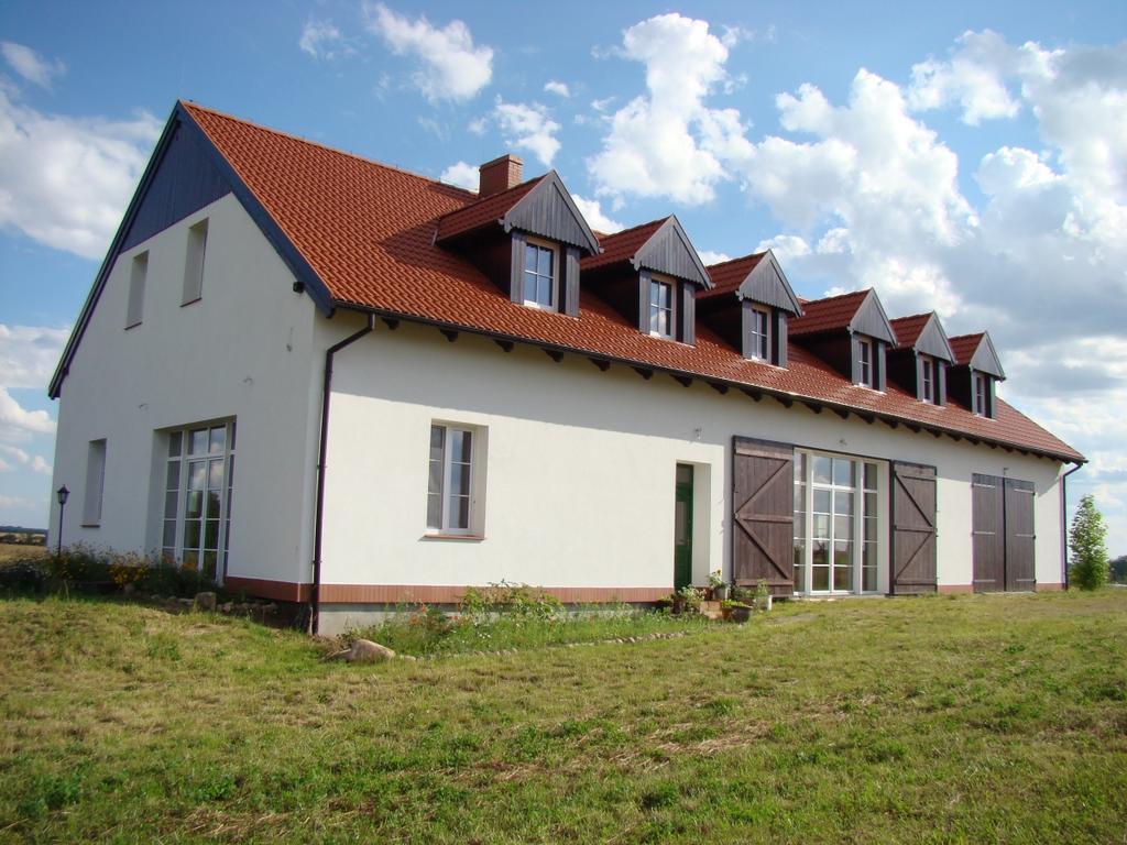 Mylin Villa Chrzypsko Wielkie Exterior foto